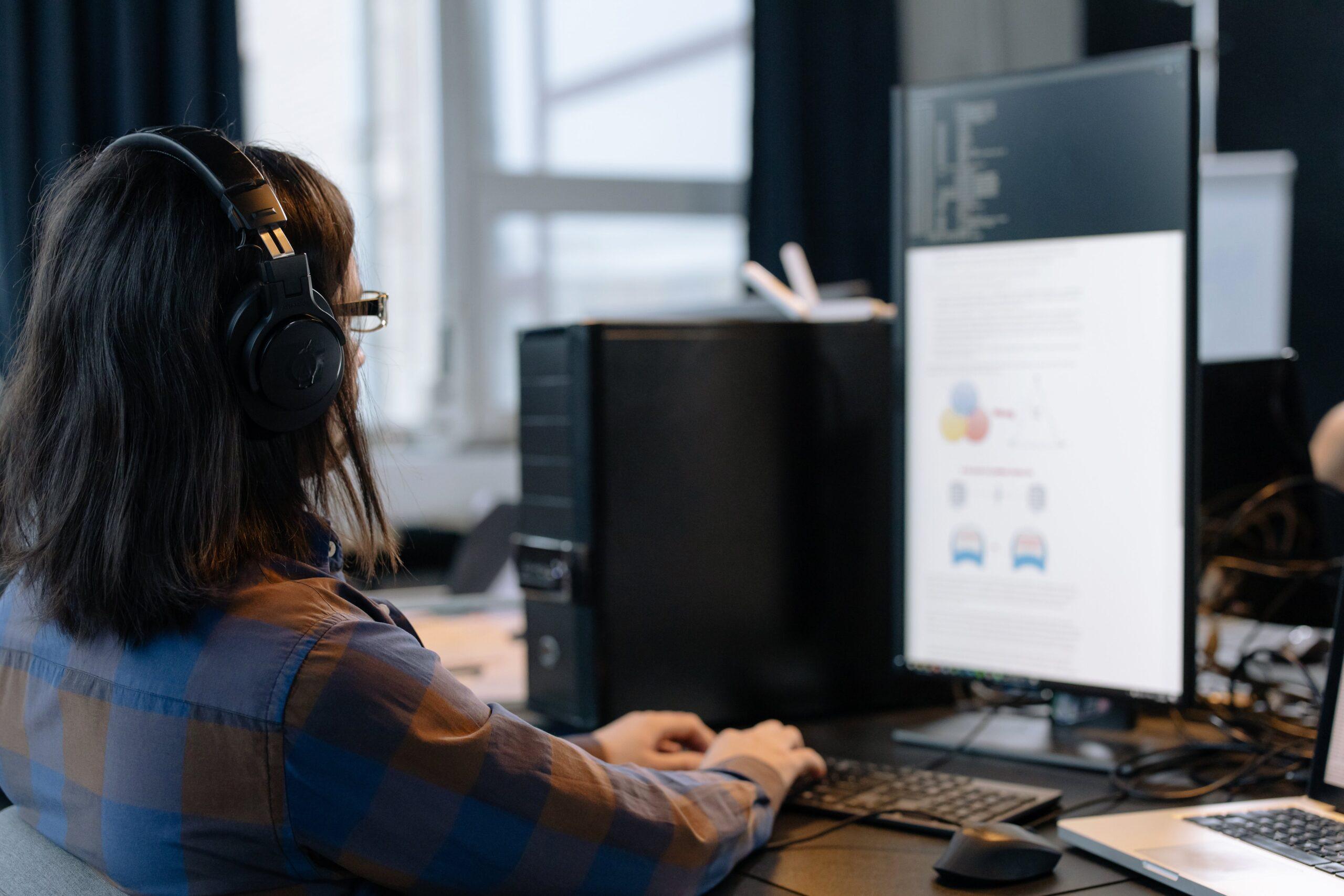 IT-Arbeitsumfeld und technische Unterstützung in Heilsbronn