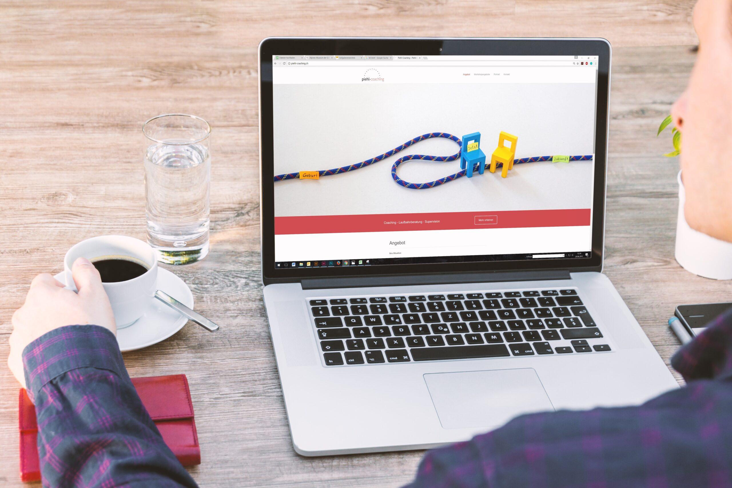 Websites und eCommerce im Unternehmenskontext