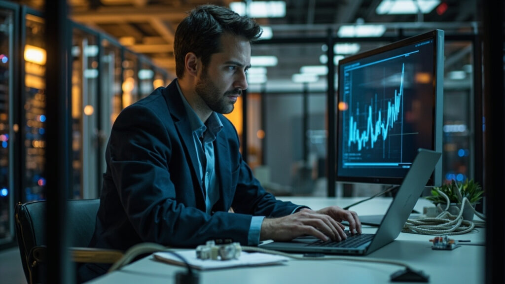 Auszubildender Fachinformatiker - Fachr. Systemintegratiion